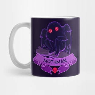 Midnight Mothman Mug